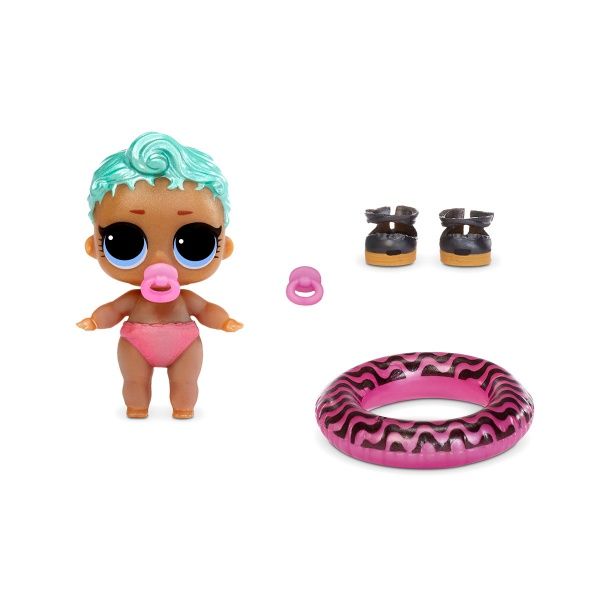 Ляльковий набір L.O.L. SURPRISE! Color Change Сестрички