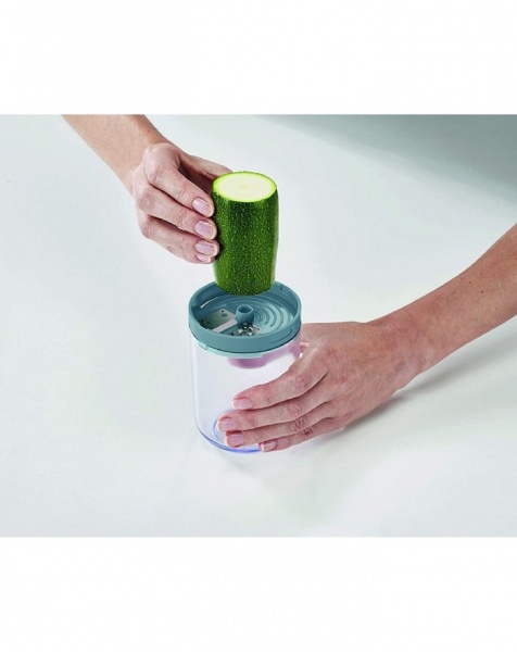 Овощерезка 3-в-1 GADGETS серо-голубая 1000928 Joseph Joseph