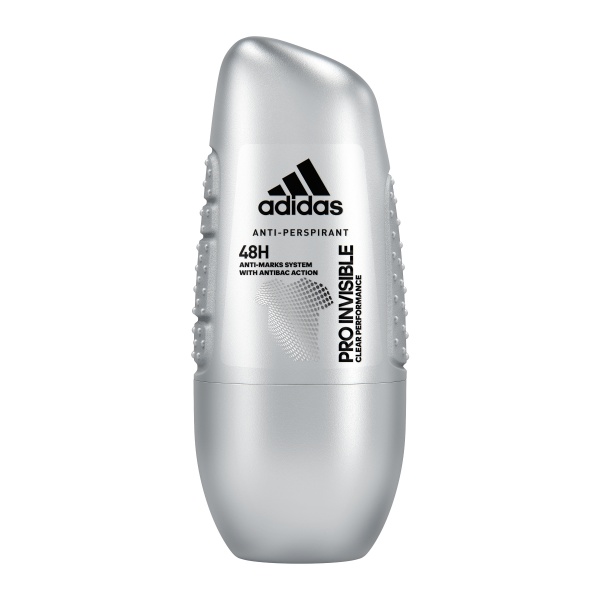 Дезодорант для чоловіків Adidas PRO Invisible 50 мл