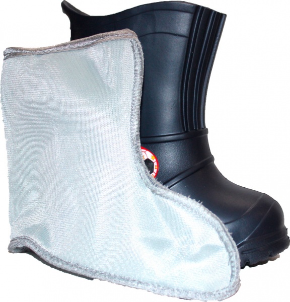 Чоботи для хлопчиків Jose Amorales 121100 розмір 28 темно-синій 