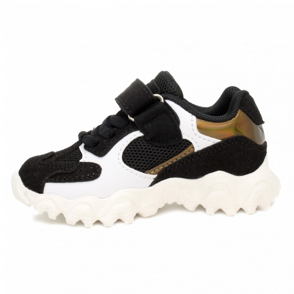 Кроссовки BARTEK 15620001 р.30 черный