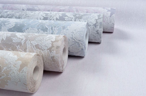 Обои виниловые на флизелиновой основе Vinil Астрея стена ДХН-1497/4 1,06x10,05 м 