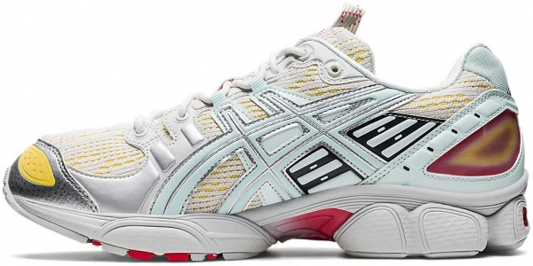 Кроссовки Asics UB5-S GEL-NIMBUS 9 1201A656-020 р.41,5 US 8 белый