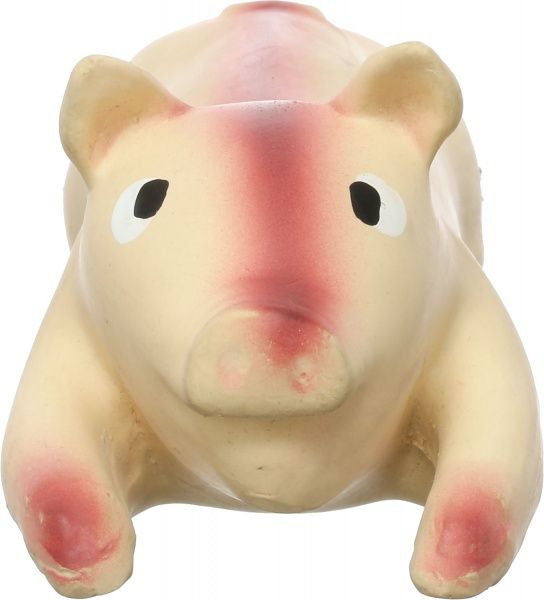 Игрушка для собак Lilli Pet Поросенок со звуком 24 см 20-2356