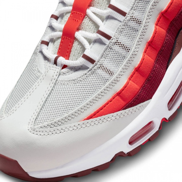 Кроссовки Nike AIR MAX 95 DM0011-005 р.43 белый