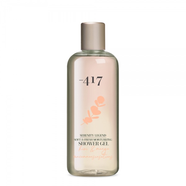 Гель для душа Minus 417 Софт&Фреш - Киви и Манго 350 мл