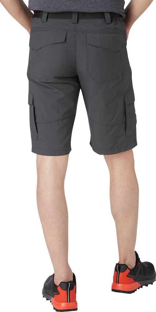 Шорты McKinley Allentown III mn 286177-046 р. 48 серый