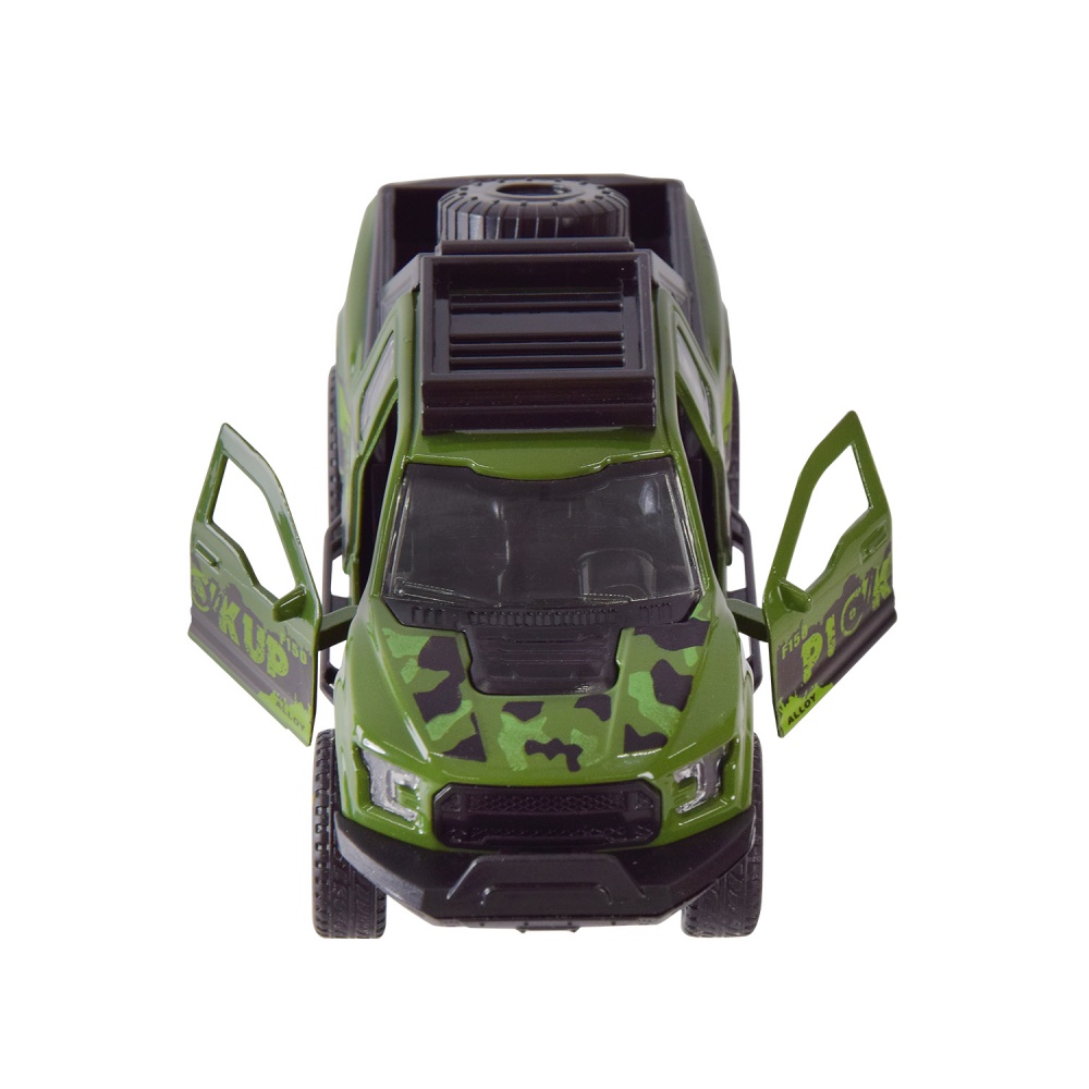 Автомобиль Автопром 1:32 AP74171