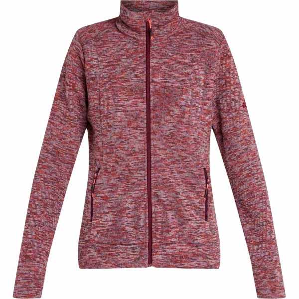 Джемпер McKinley Ira wms 294690-902911 р. 44 красный меланж