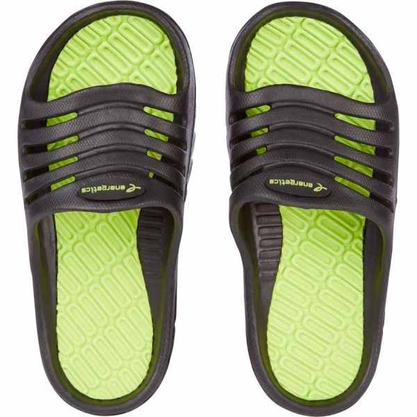 Шльопанці TECNOPRO Pamplona II JR 414266-901050 р. 30 чорний