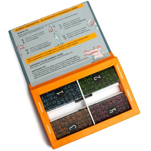 Игра настольная Така Мака Несмияка 18+ 10002-UA