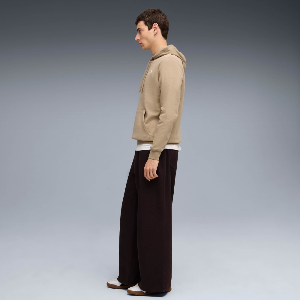 Джемпер Puma ESS Small No. 1 Logo Hoodie FL (s) 68257555 р.S бежевий