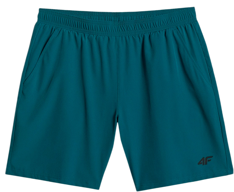 Шорты 4F SHORTS FNK M1278 4FWSS26TFSHM1278-41S р. S бирюзовый