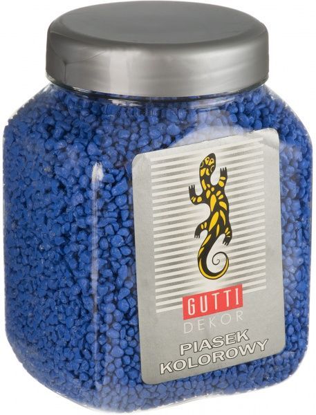 Пісок декоративний Gutti Ultramarine 800 г 560