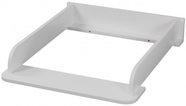 Знімний сповивальний блок Veres 600 сірий 36.2.17 