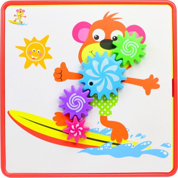 Набір мозаїки Shantou Шестерня KI-7062