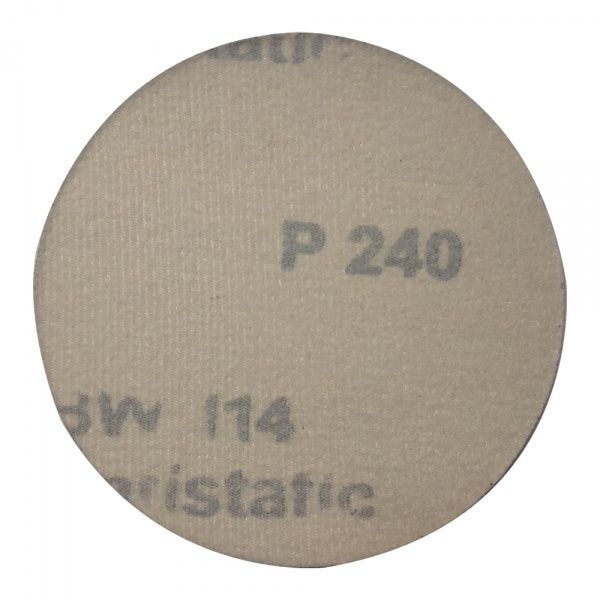 Круг шліфувальний Hermes BW114 125 мм 240 Р