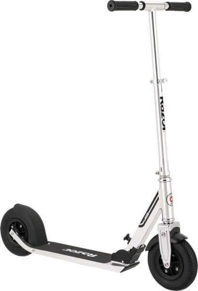 Самокат Razor A5 Air серебристый 