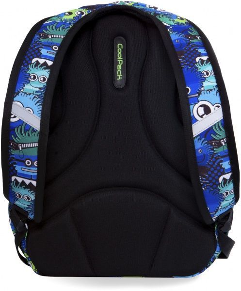 Рюкзак CoolPack PRIME WIGGLY EYES BLUE