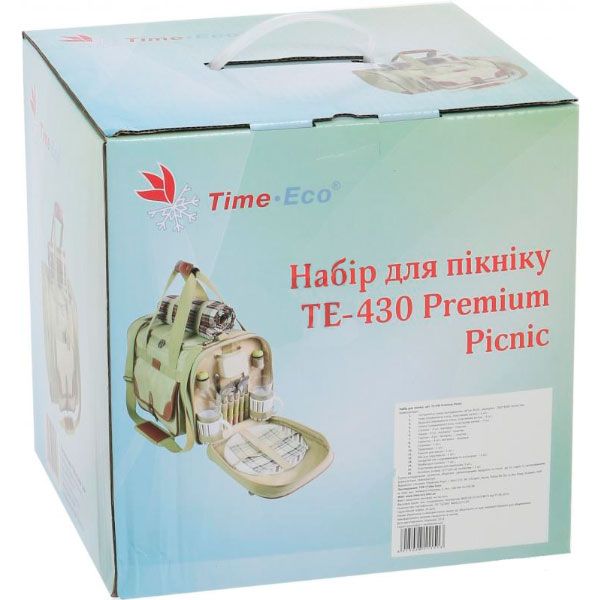 Набор для пикника Time Eco TE-430 PREMIUM
