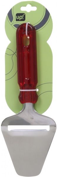 Лопатка-слайсер для сыра, красная UP! (Underprice)