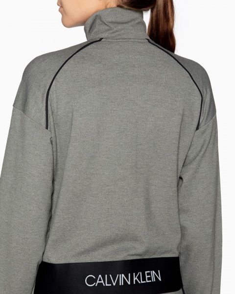 Джемпер Calvin Klein Performance Sweaters 00GWF9J428-077 р. S серый