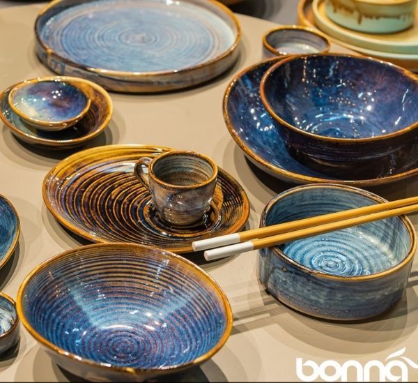 Салатник 13 см SPH 13 JO Sapphire Bonna