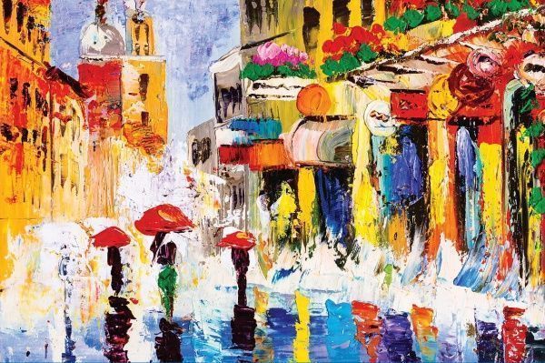 Картина Шарм-Сити Posterclub 