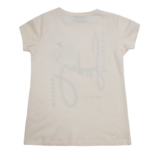 Футболка ALG Friday 720611 р.134 кремовий 