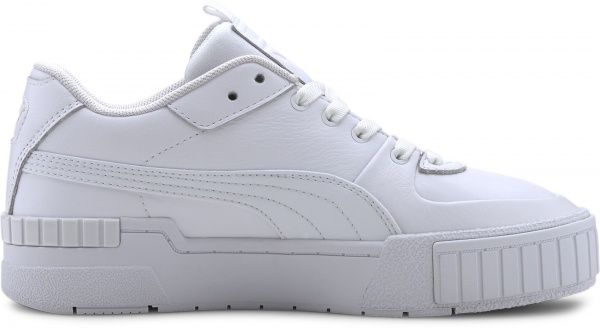 Кроссовки Puma Cali Sport Wn s 37387101 р.UK 6 белый