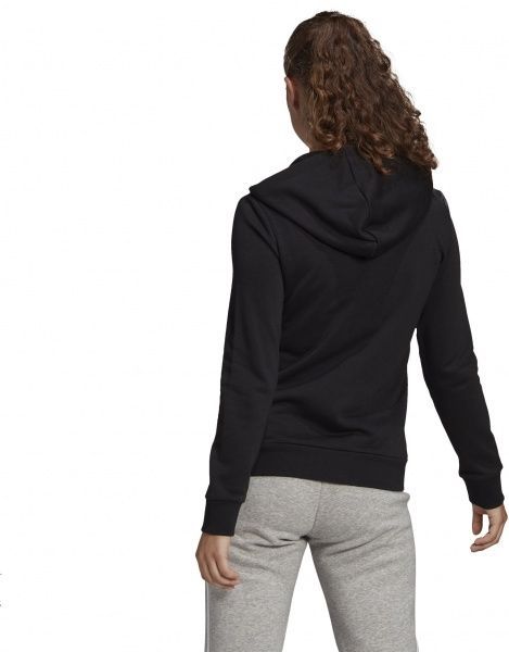 Джемпер Adidas W SL FT FZ HD GL0799 р. L чорний