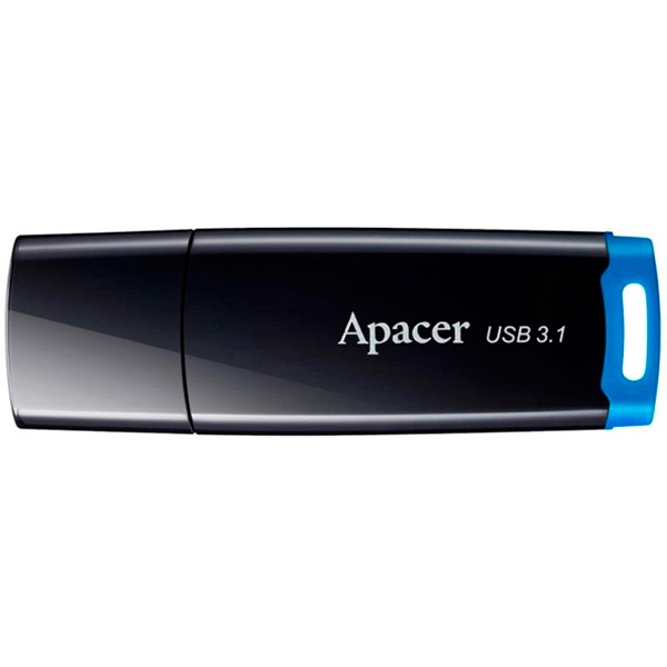 Флеш-память Apacer AH359 64 ГБ USB 3.1 blue