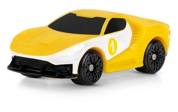 Игрушечный набор Micro Machines MICRO MACHINES Экзотика (3 шт.) W3 6626080