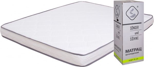 Матрац Blumig ортопедичний в коробці і вакуумній упаковці Songer und Sohne 180x200 см