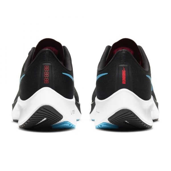 Кроссовки Nike Air ZoomPegasus 37 BQ9646-011 р.US 9,5 черный