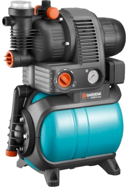 Насосна станція Gardena автоматична 5000 1755-20 
