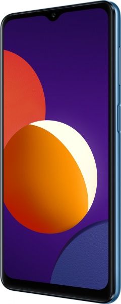 Смартфон Samsung Galaxy M12 4/64GB light blue (SM-M127FLBVSEK) 