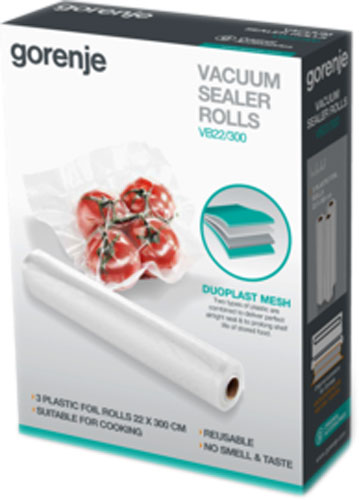 Плівка для вакууматорів Gorenje VB22/300 