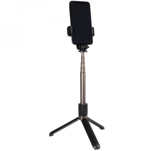 Селфи-монопод Gelius Pro Selfie Stick Tripod black GP-SS002