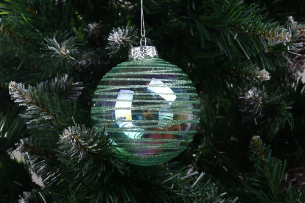 Ялинкова іграшка 10 см CAA114750 