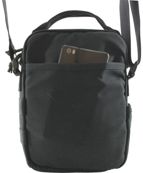 Сумка Hasta Multibag Black S 11 001 099 черный