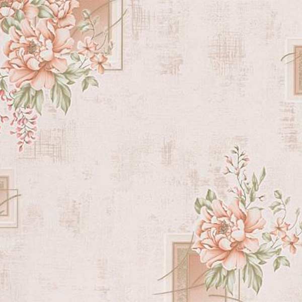 Славянские обои Kolorit B27.4 Парадиз 8019-01 0.53x10.05 м
