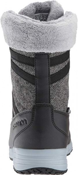 Ботинки Salomon HEIKA CS WP L39452300 р. UK 5 серый