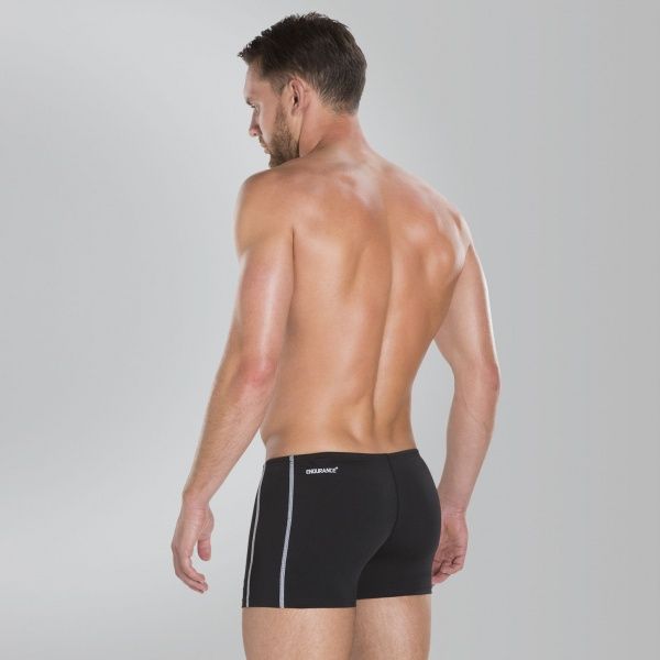 Плавки Speedo Essential Classic Aquashort 8007320001 р.32 чорний