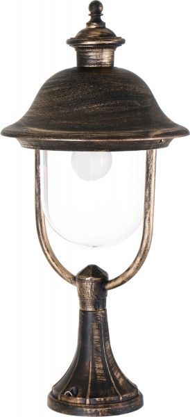 Светильник настенный Rabalux New York 8698 E27 100 Вт IP44 античное золото 