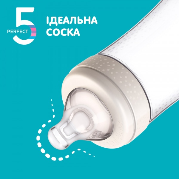 Бутылка детская Chicco Perfect 5