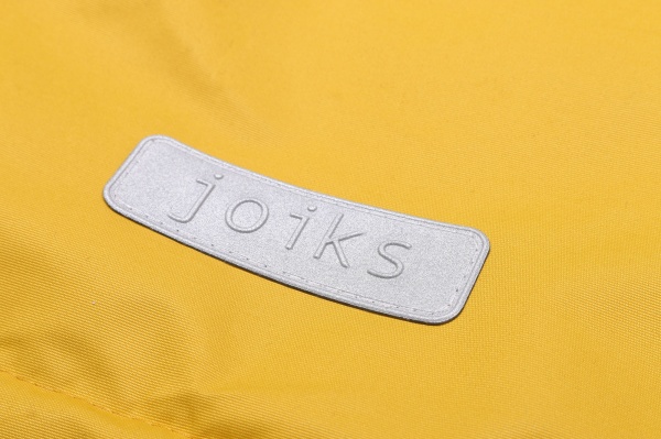 Куртка детская для мальчиков JOIKS B-010 р.110 горчичный 