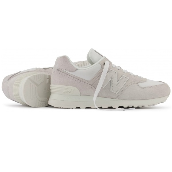 Кроссовки New Balance WL574SLD р.US 9,5 серый