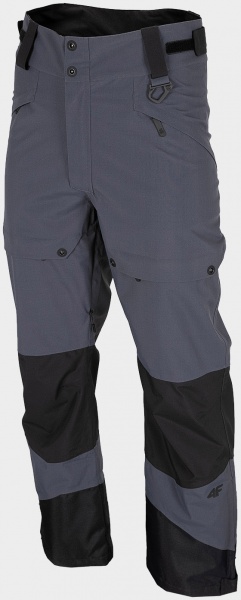 Штани 4F SNOWBOARD TROUSERS SPMS001 H4Z22-SPMS001-22S р. XL синій