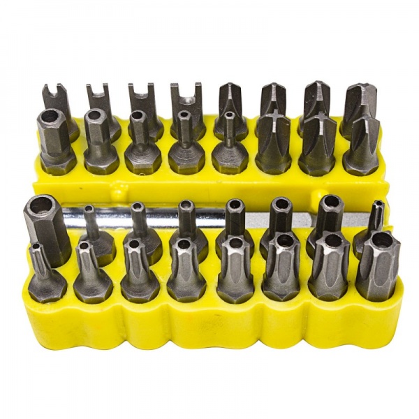 Набор ручного инструмента WMC TOOLS 142 шт. WT-10142